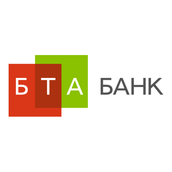 BTA Bank Logo PNG Vector