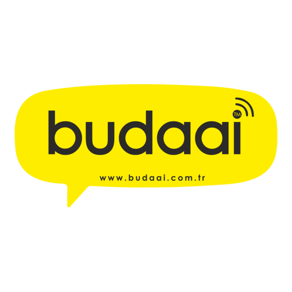 Budaai Logo PNG Vector