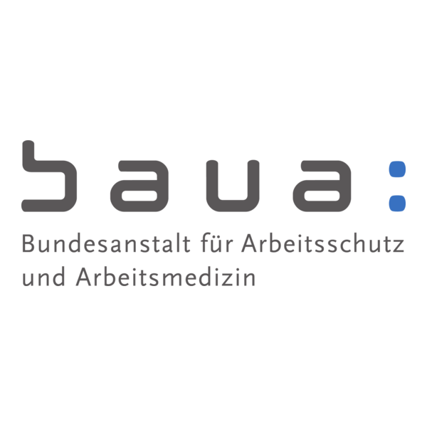 Bundesanstalt fur Arbeitsschutz und Arbeitsmedizin Logo PNG Vector