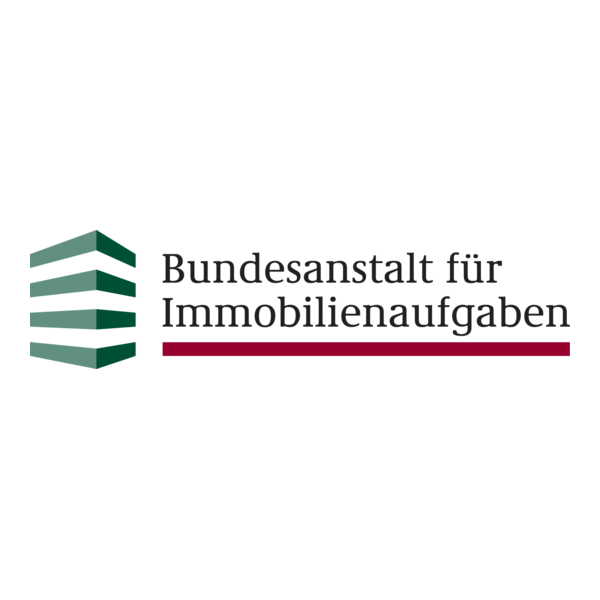 Bundesanstalt fur Immobilienaufgaben Logo PNG Vector