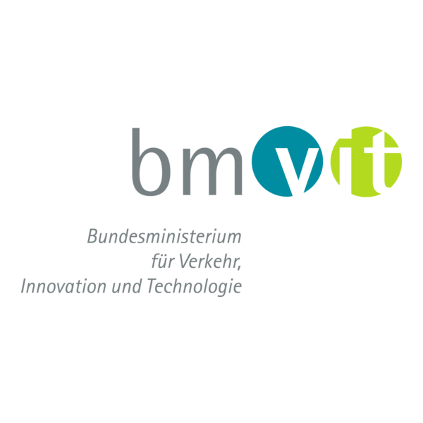 Bundesministerium fur Verkehr Innovation Logo PNG Vector