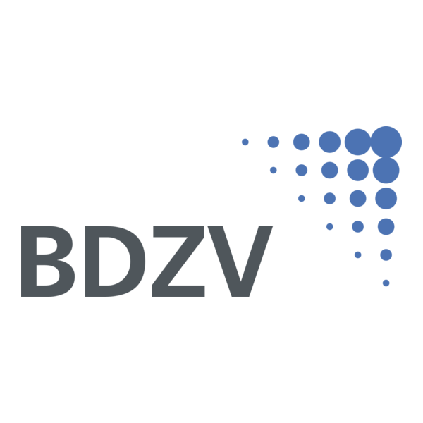 Bundesverband Deutscher Zeitungsverleger Logo PNG Vector