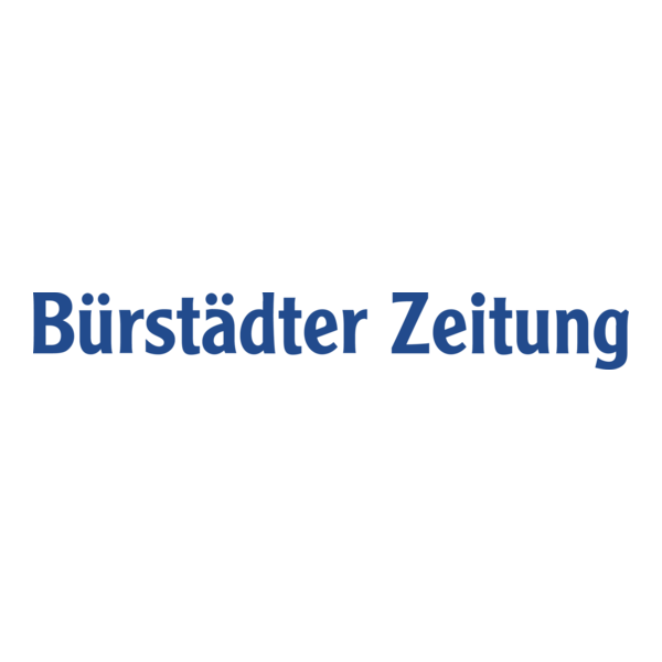 Burstadter Zeitung Logo PNG Vector