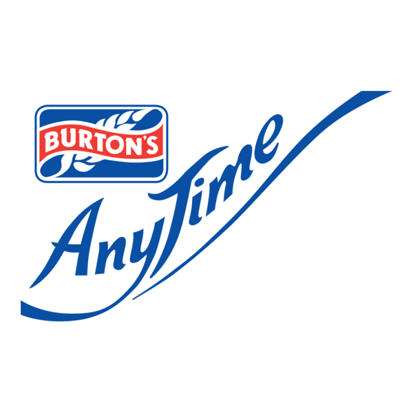Burton AnyTime Logo PNG Vector