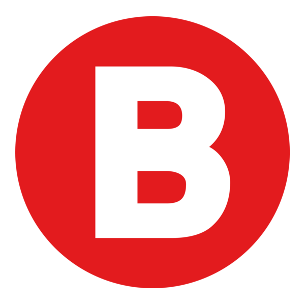 Bus Barcelona Logo PNG Vector