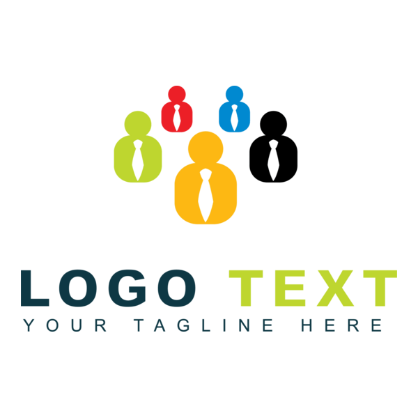 Business community Logo PNG Vector