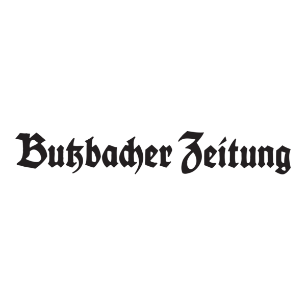 Butzbacher Zeitung Logo PNG Vector