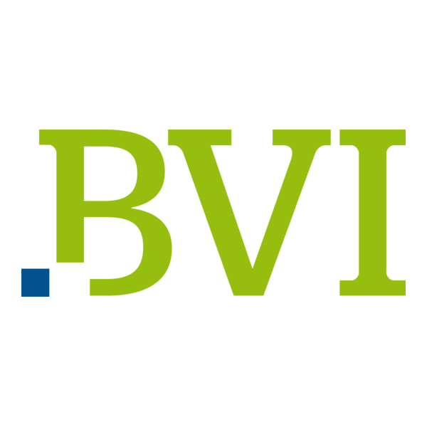 BVI Fondsverband Investment und Asset Management Logo PNG Vector