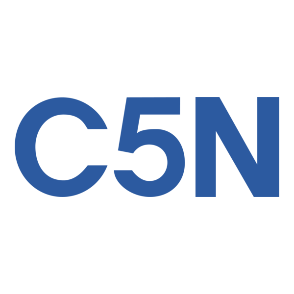 C5N Logo PNG Vector