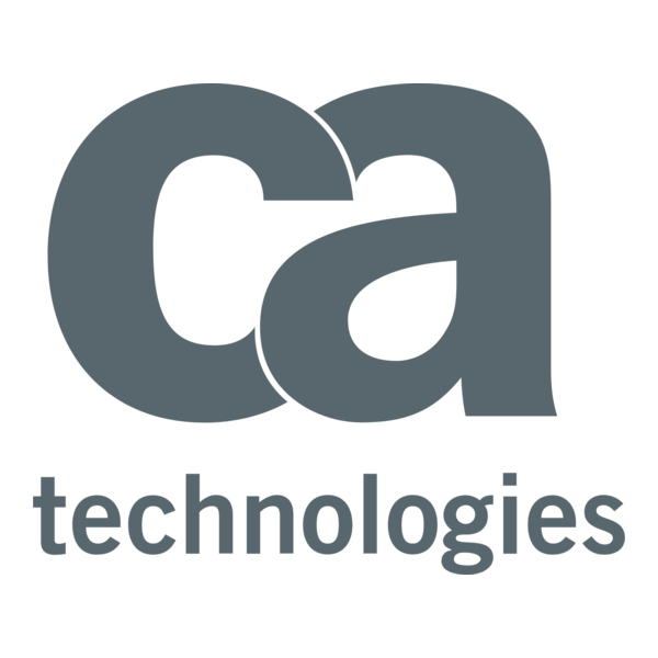 CA Technologies Logo PNG Vector