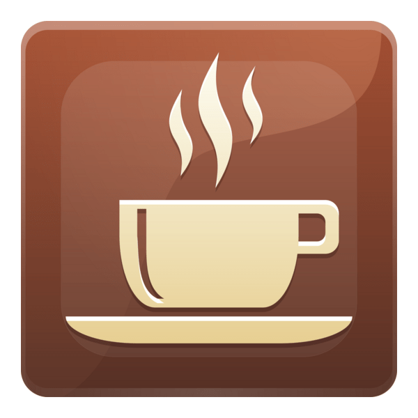 Caffeine Logo PNG Vector