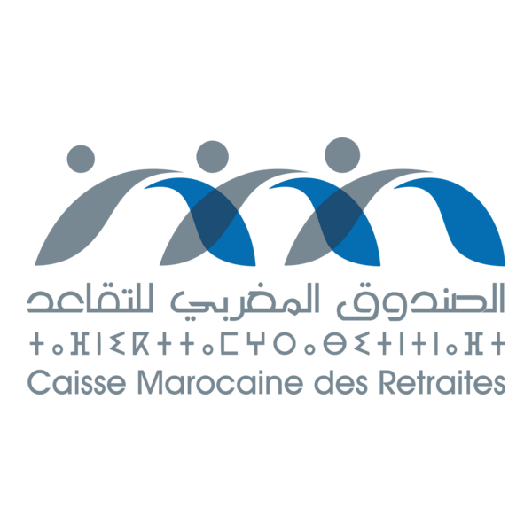 Caisse Marocaine des Retraites Logo PNG Vector
