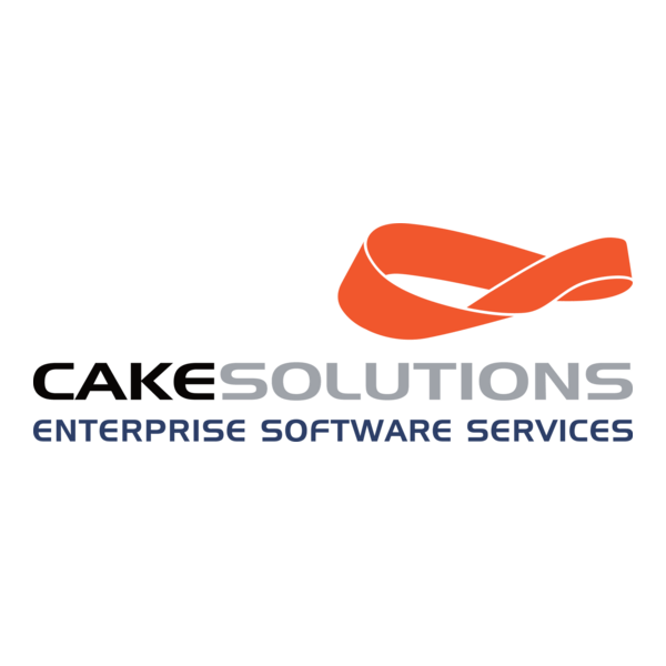 Cake Solutions Logo PNG Vector