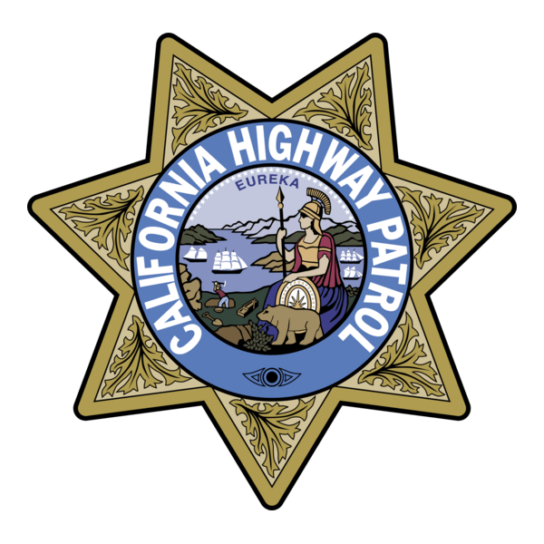 California Highway Patrol Logo PNG Vector