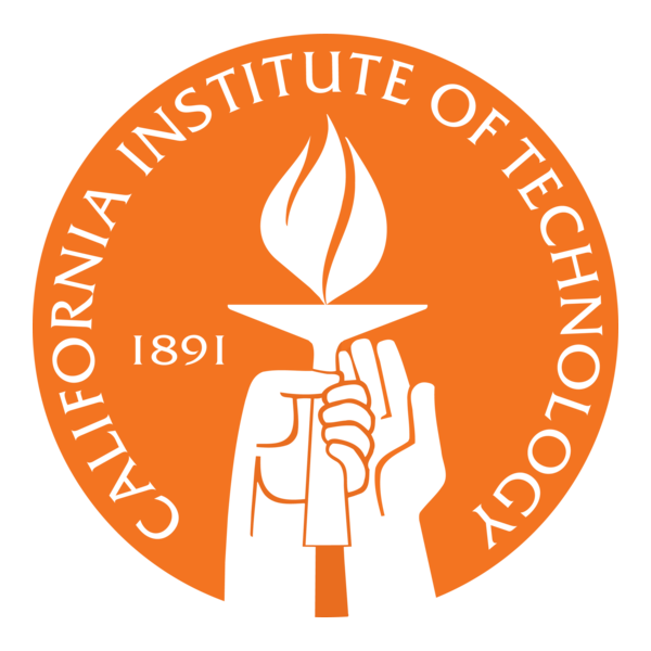 California Institute of Technology Logo PNG Vector