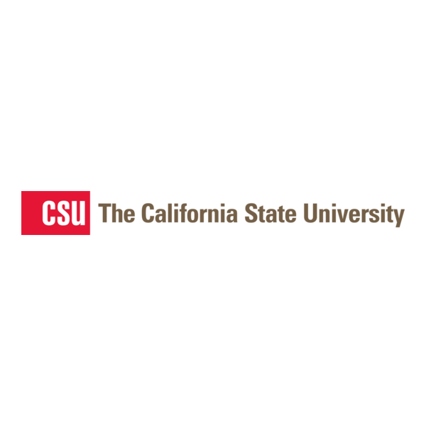 California State University Logo PNG Vector