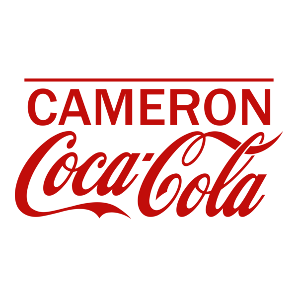 Cameron Coca-Cola Logo PNG Vector