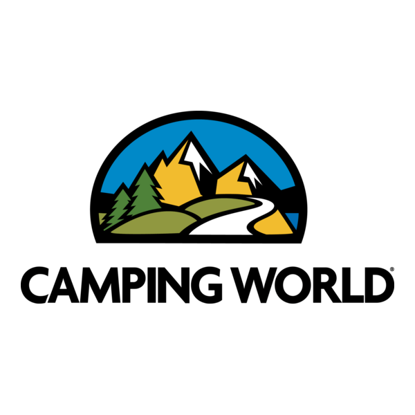Camping World Logo PNG Vector
