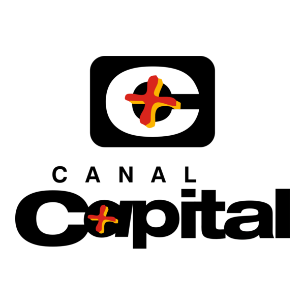 Canal Capital 2008-2012 Logo PNG Vector