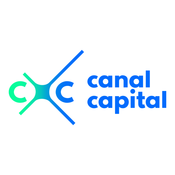 Canal Capital 2016-present Logo PNG Vector