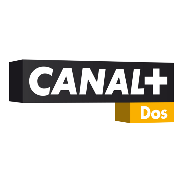 Canal+ Dos Logo PNG Vector