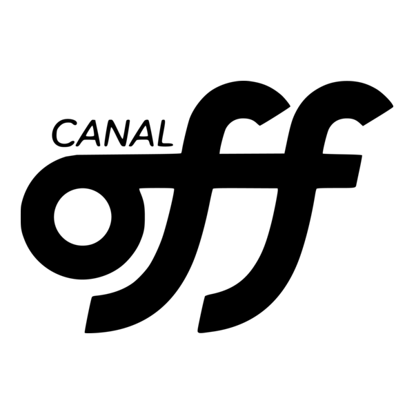 Canal Off Logo PNG Vector