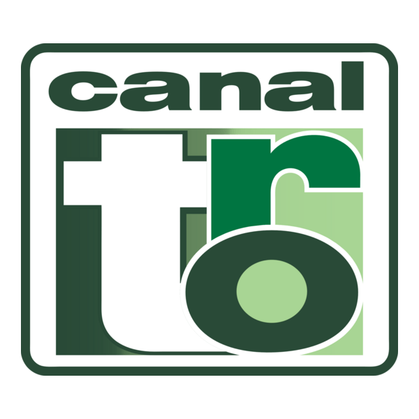 Canal TRO 2006-2010 Logo PNG Vector