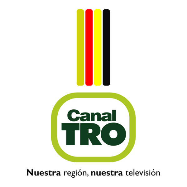 Canal TRO 2012-2015 Logo PNG Vector