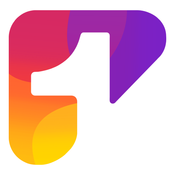 Canal Uno Colombia (2017) Logo PNG Vector