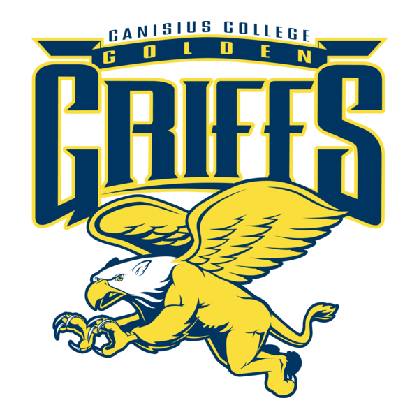 Canisius College Golden Griffins Logo PNG Vector
