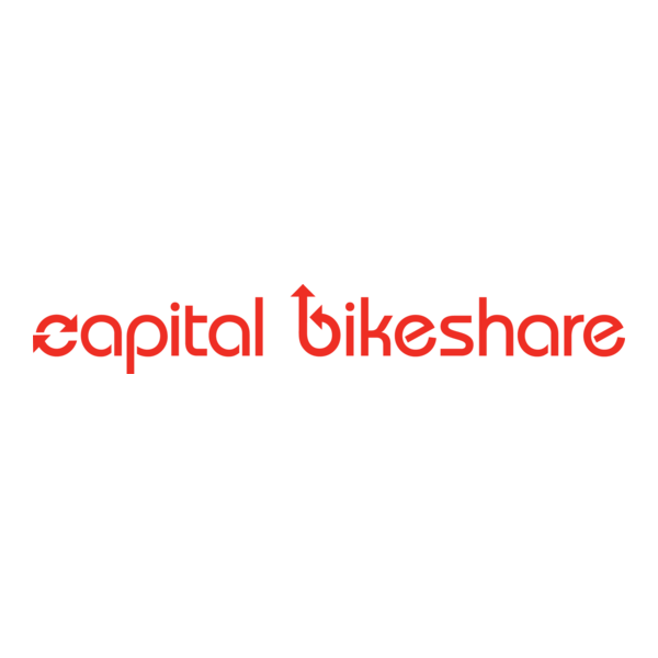 Capital Bikeshare Logo PNG Vector