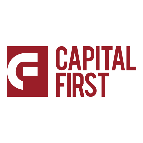 Capital First Logo PNG Vector