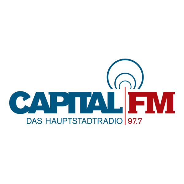 Capital FM Logo PNG Vector