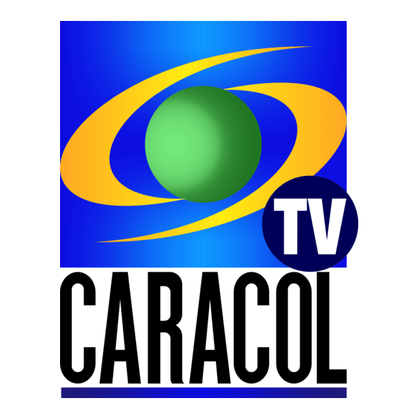 Caracol Televisión 2000-2003 Logo PNG Vector