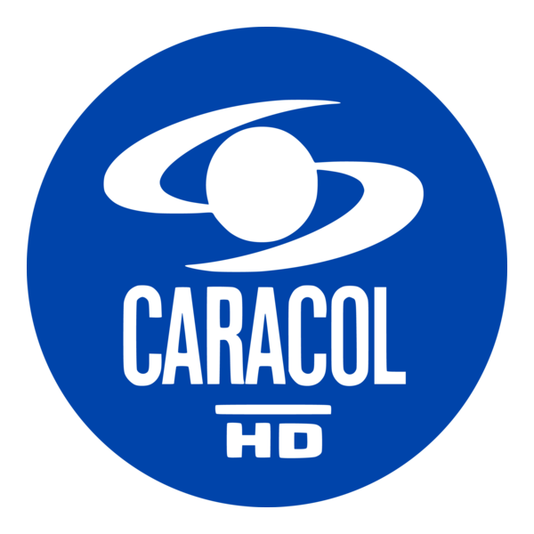 Caracol TV HD Logo PNG Vector