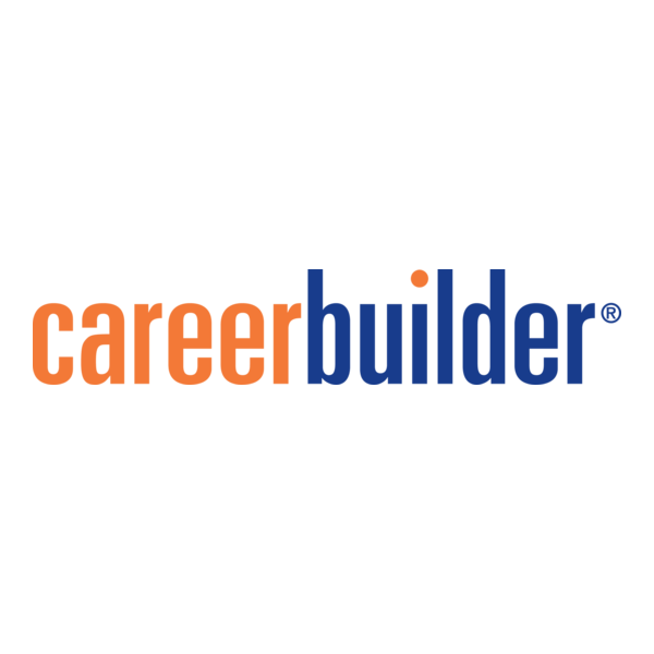 Career Builder Logo PNG Vector