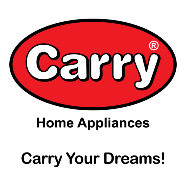 Carry Home Appliances Logo PNG Vector
