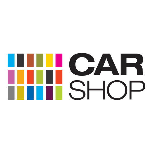 CarShop Logo PNG Vector