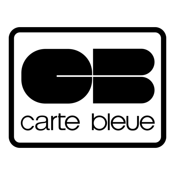 CARTE BLEUE Logo PNG Vector