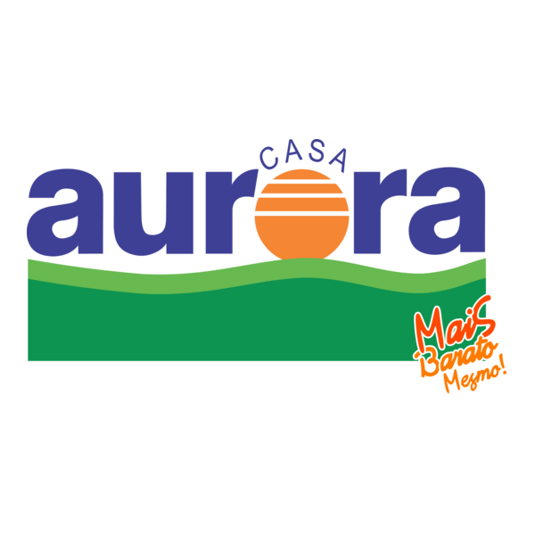 CASA AURORA Logo PNG Vector
