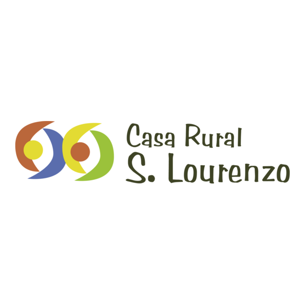 Casa rural en Baiona San Lourenzo Logo PNG Vector