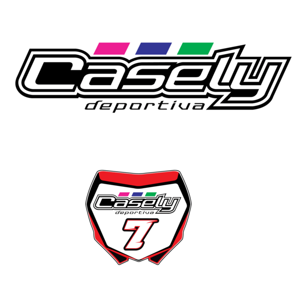 Casely Deportiva Logo PNG Vector