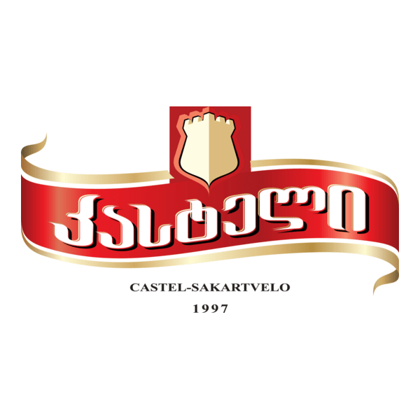 Castel Logo PNG Vector