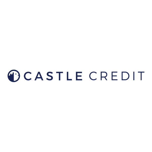 Castle Credit Logo PNG Vector
