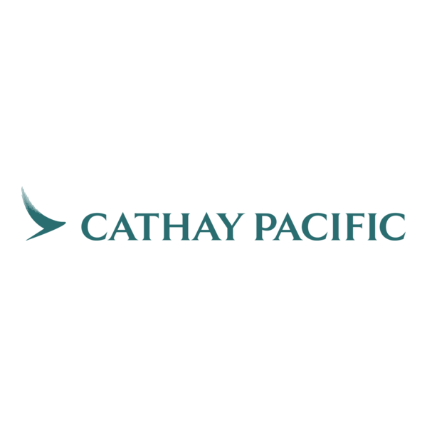 Cathay Pacific Logo PNG Vector