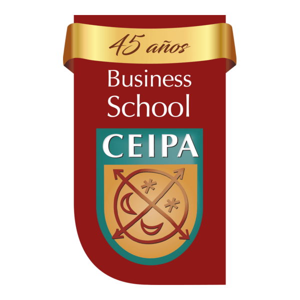 CEIPA Bussines School Logo PNG Vector
