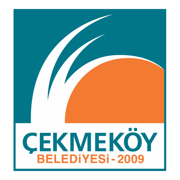 Çekmeköy Belediyesi Logo PNG Vector