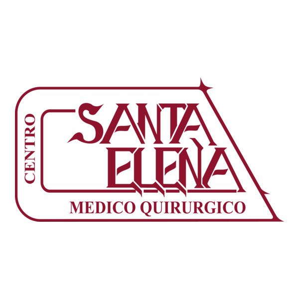Centro Quirurgico Santa Elena Logo PNG Vector