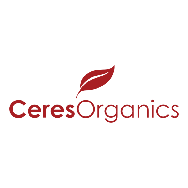 Ceres Organic Logo PNG Vector