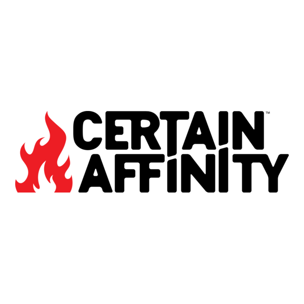 Certain Affinity Logo PNG Vector